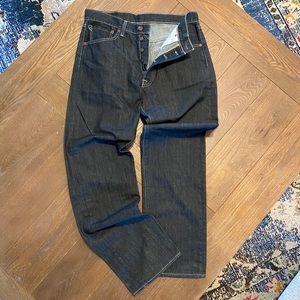 Men’s Levi’s 501 Button fly